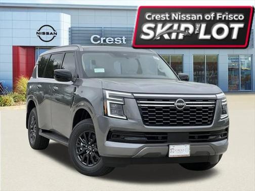 2025 Nissan Armada SV 2WD