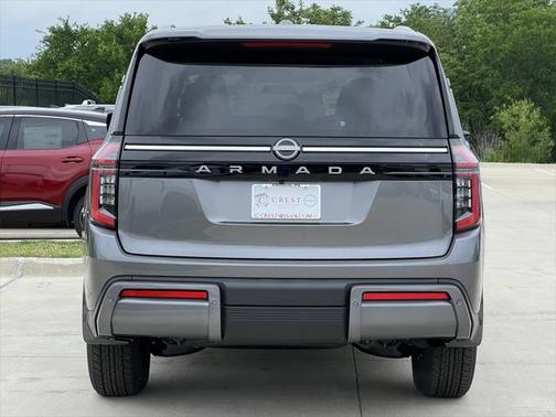 2025 Nissan Armada SV 2WD