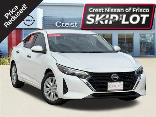 2024 Nissan Sentra S