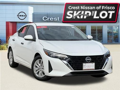 2024 Nissan Sentra S