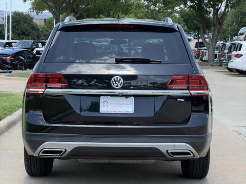 2018 Volkswagen Atlas 2.0T S