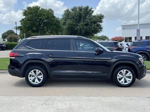 2018 Volkswagen Atlas 2.0T S