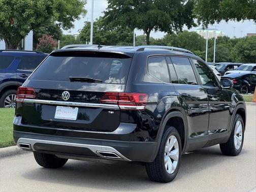 2018 Volkswagen Atlas 2.0T S