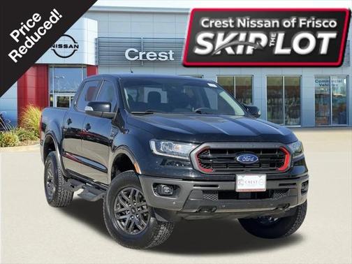 2021 Ford Ranger LARIAT