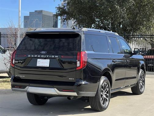 2025 Ford Expedition Max Platinum