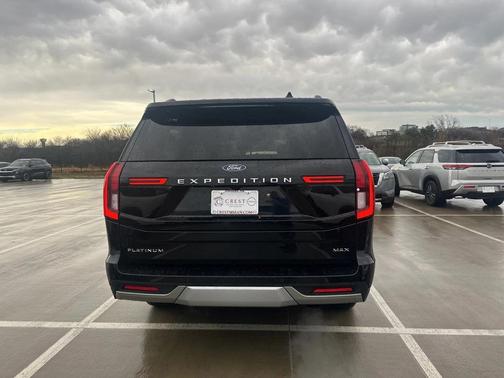 2025 Ford Expedition Max Platinum