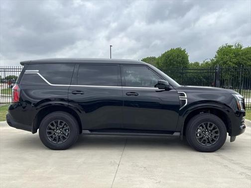 2025 Nissan Armada SV 2WD