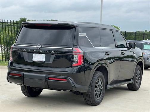 2025 Nissan Armada SV 2WD