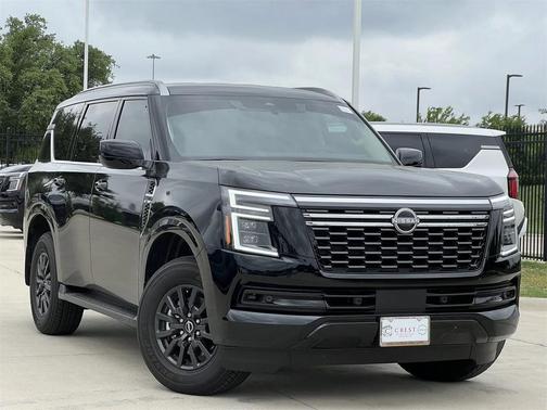 2025 Nissan Armada SV 2WD