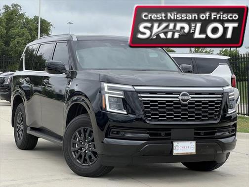 2025 Nissan Armada SV 2WD