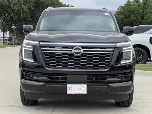 2025 Nissan Armada SV 2WD