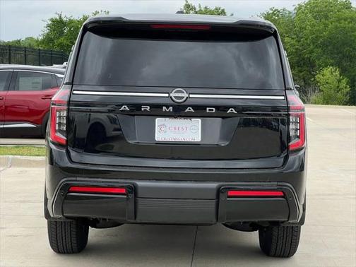 2025 Nissan Armada SV 2WD