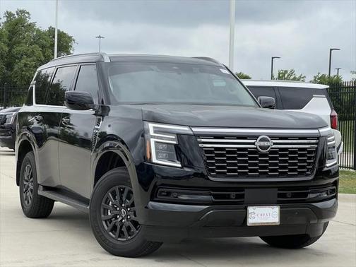 2025 Nissan Armada SV 2WD