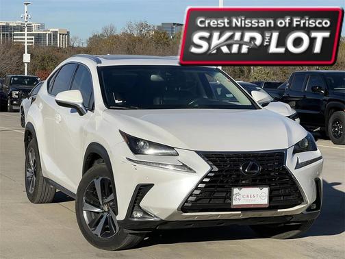 2018 Lexus NX 300 Base