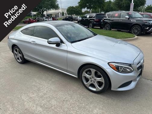 2017 Mercedes-Benz C-Class 4MATIC