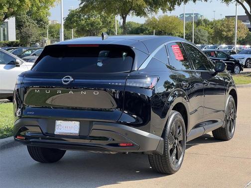 2025 Nissan Murano SV