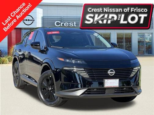 2025 Nissan Murano SV