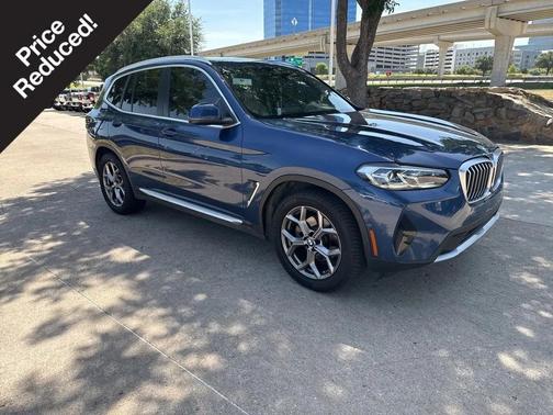 2022 BMW X3 sDrive30i