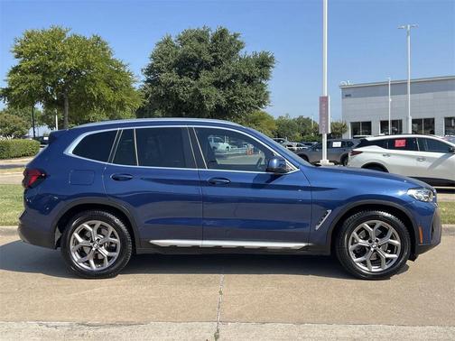 2022 BMW X3 sDrive30i