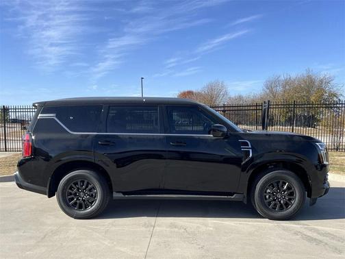 2026 Nissan Armada SV