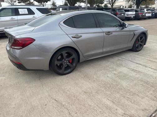2020 Genesis G70 3.3T RWD