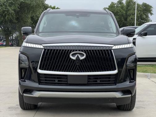 2025 INFINITI QX80 SENSORY AWD