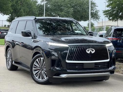 2025 INFINITI QX80 SENSORY AWD