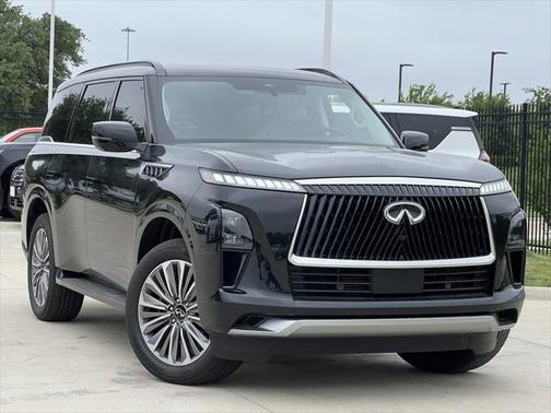 2025 INFINITI QX80 SENSORY AWD