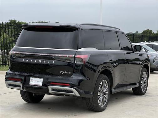 2025 INFINITI QX80 SENSORY AWD