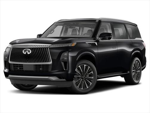 2025 INFINITI QX80 SENSORY AWD