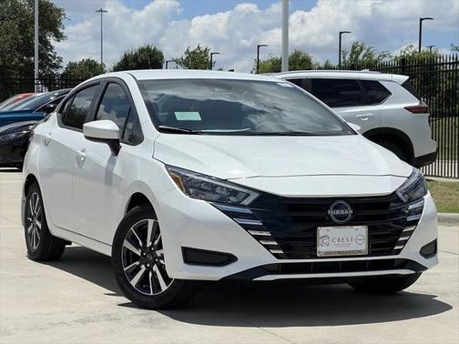 2025 Nissan Versa 1.6 SV