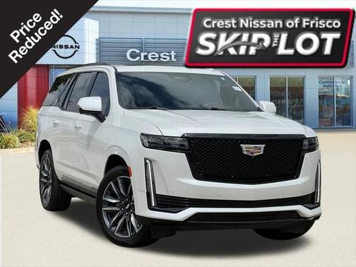 2022 Cadillac Escalade Sport