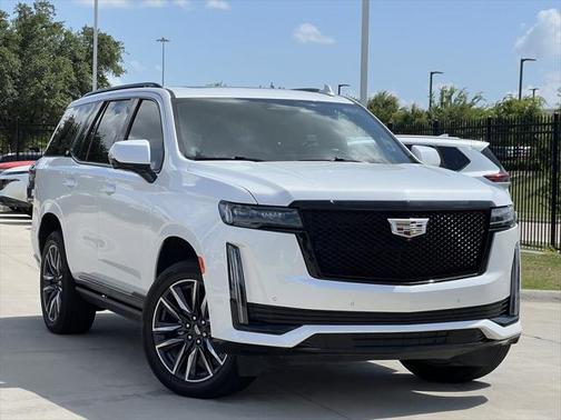 2022 Cadillac Escalade Sport