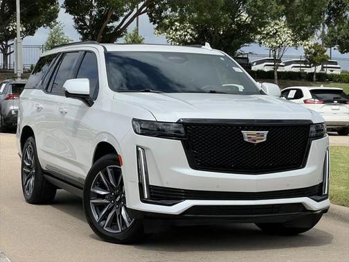 2022 Cadillac Escalade Sport