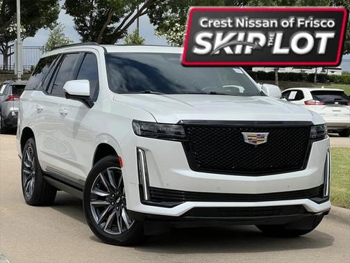 2022 Cadillac Escalade Sport