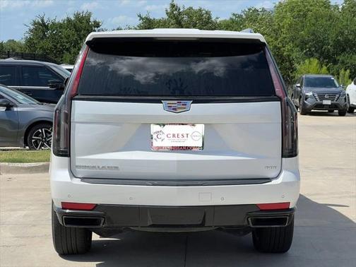 2022 Cadillac Escalade Sport