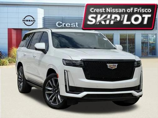 2022 Cadillac Escalade Sport