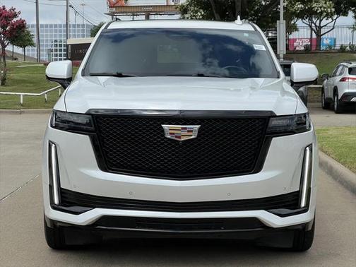 2022 Cadillac Escalade Sport
