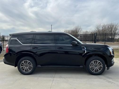 2026 Nissan Armada SL
