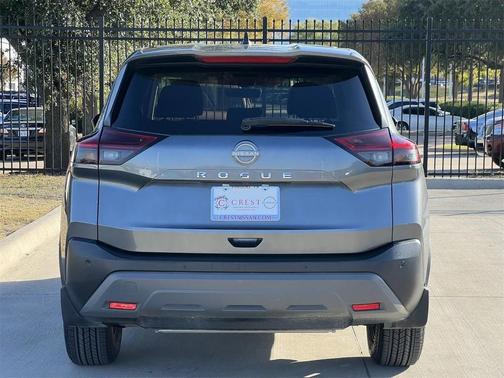 2023 Nissan Rogue S