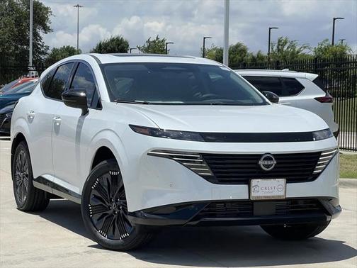 2025 Nissan Murano Platinum