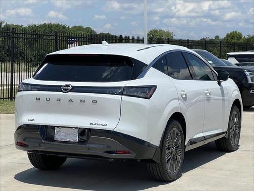2025 Nissan Murano Platinum