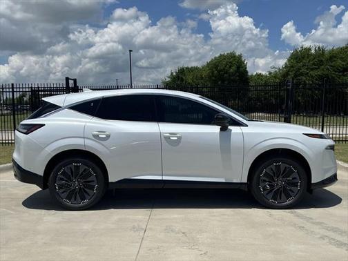 2025 Nissan Murano Platinum