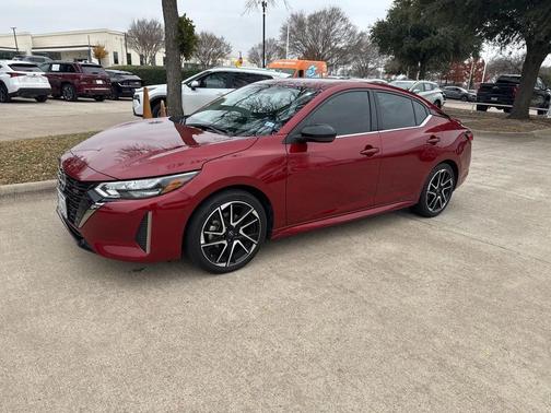 2024 Nissan Sentra SR