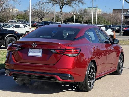 2024 Nissan Sentra SR