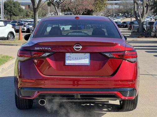2024 Nissan Sentra SR