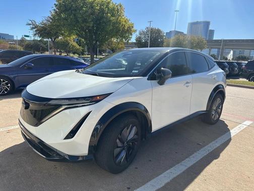 2023 Nissan ARIYA VENTURE+