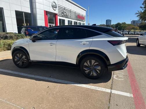 2023 Nissan ARIYA VENTURE+