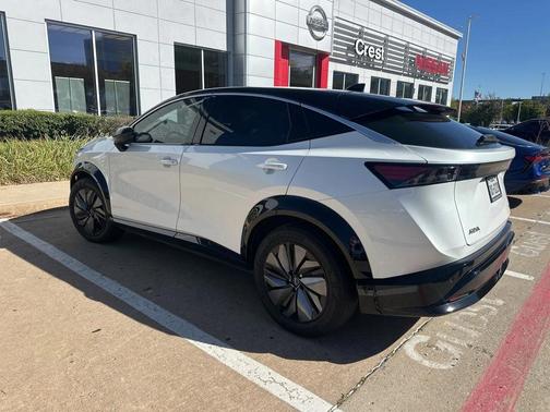 2023 Nissan ARIYA VENTURE+