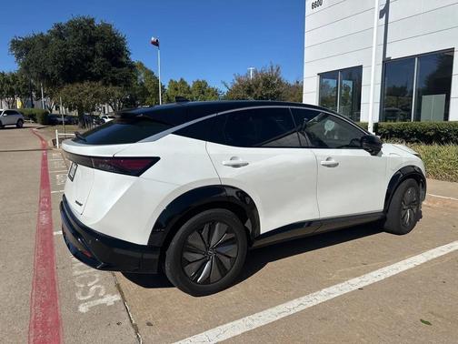 2023 Nissan ARIYA VENTURE+